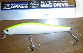  MagDrive ZBL System Minnow