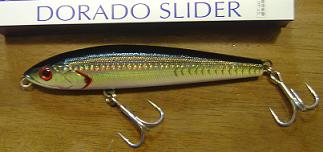 Saltiga Dorado Slider