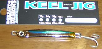  keel jig
